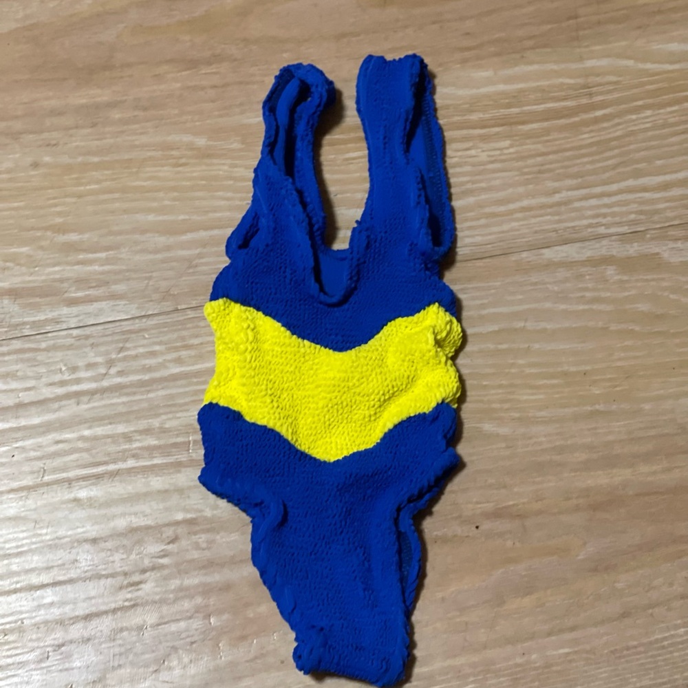 Vintage Hunza G One Piece Swimsuit / Bodysuit